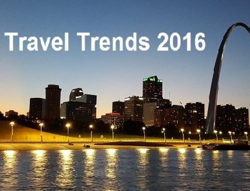 2016 Travel Trends