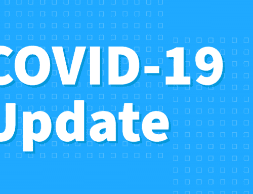 COVID-19 UPDATE